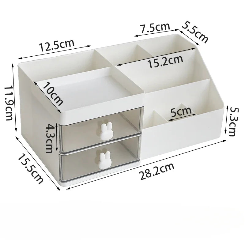 ✨Desktop Organizer with Drawers✨