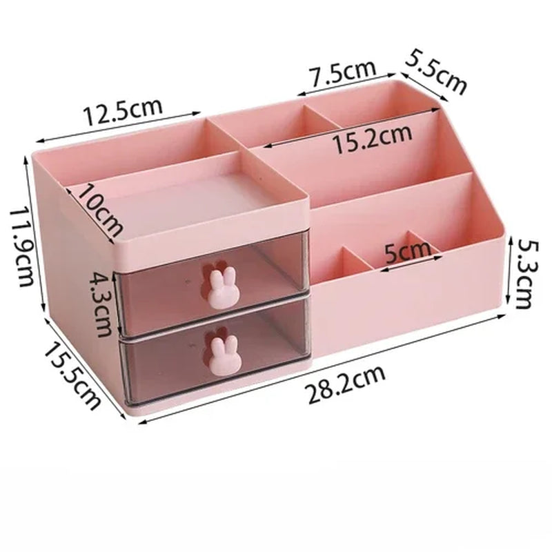 ✨Desktop Organizer with Drawers✨