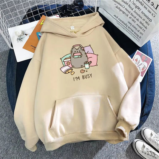 ✨“I’m Busy” Hoodie✨